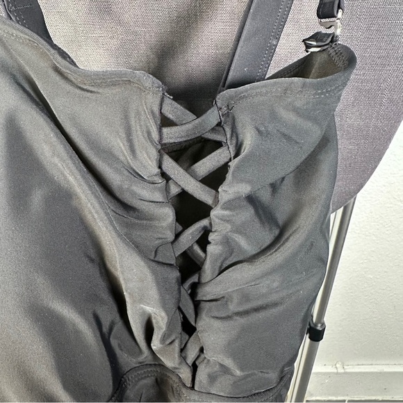 Yonique Women Plus Size One Piece Swimsuits Tummy Control Bathing Suits Size 18W - Picture 6 of 12